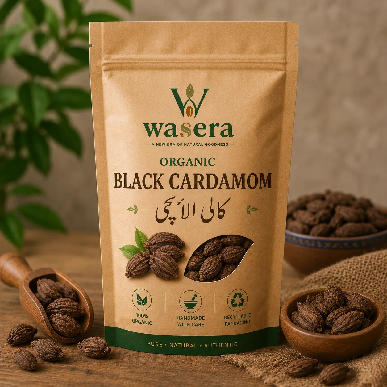 wasera black cardamom wasera black cardamom