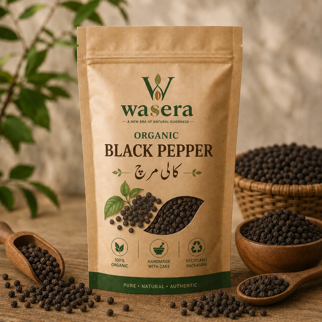 wasera black pepper wasera black pepper