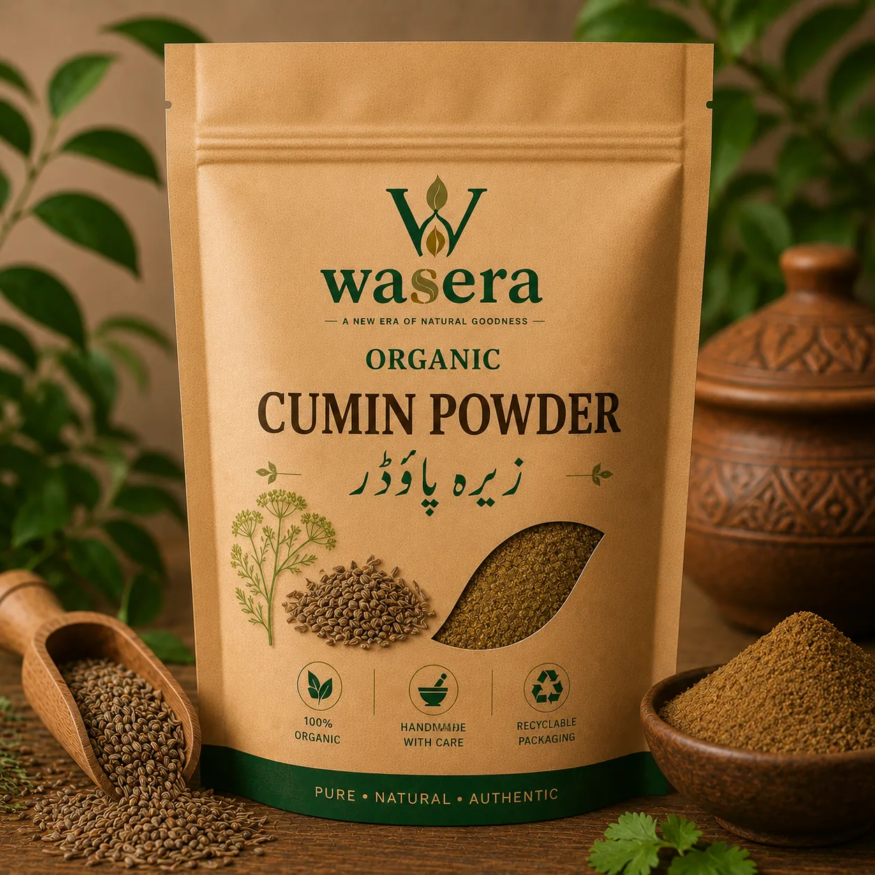 wasera cumin powder wasera cumin powder