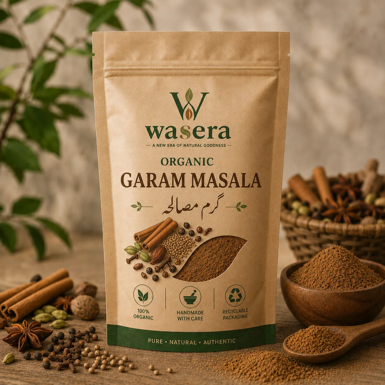 wasera garam masala wasera garam masala
