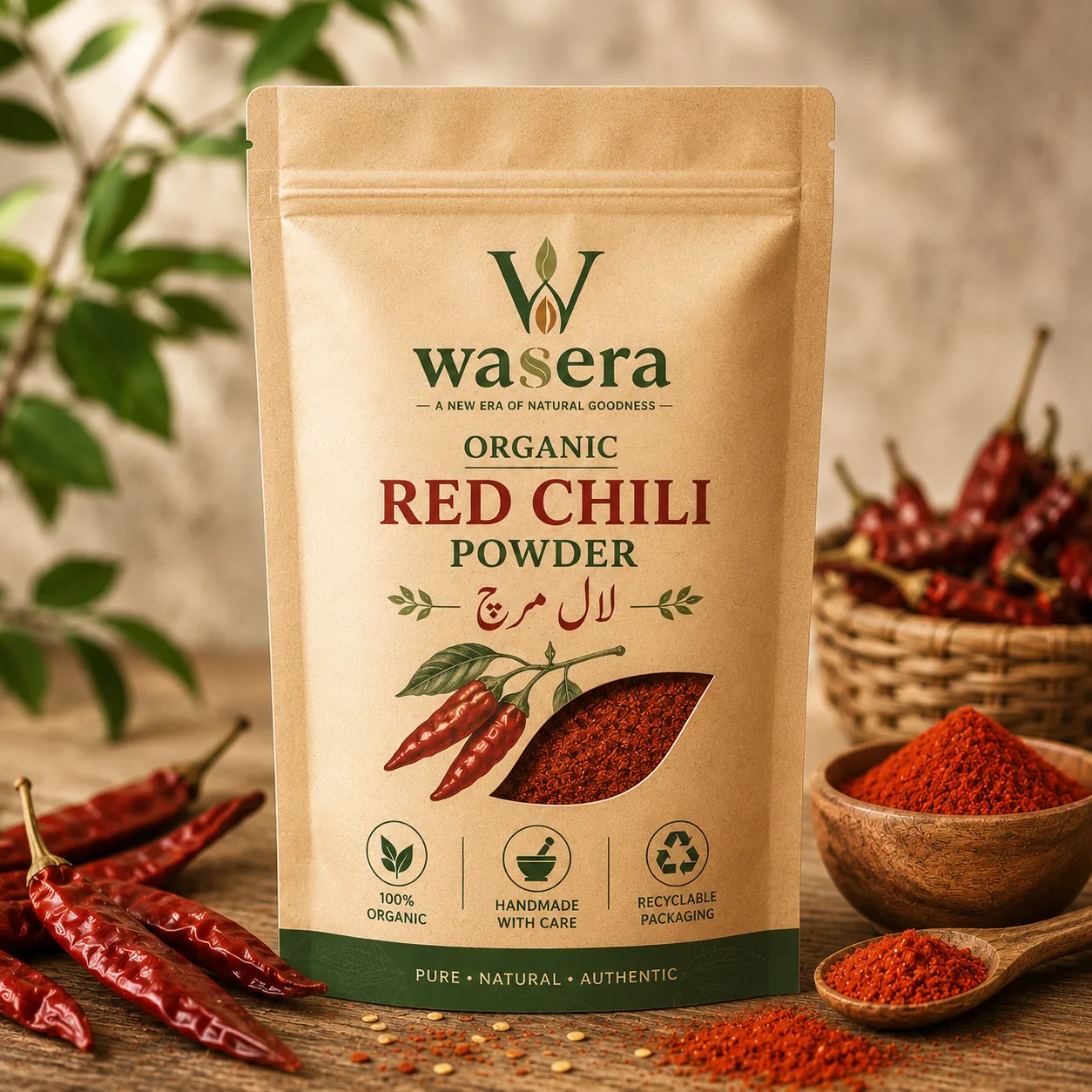wasera red chili powder wasera red chili powder