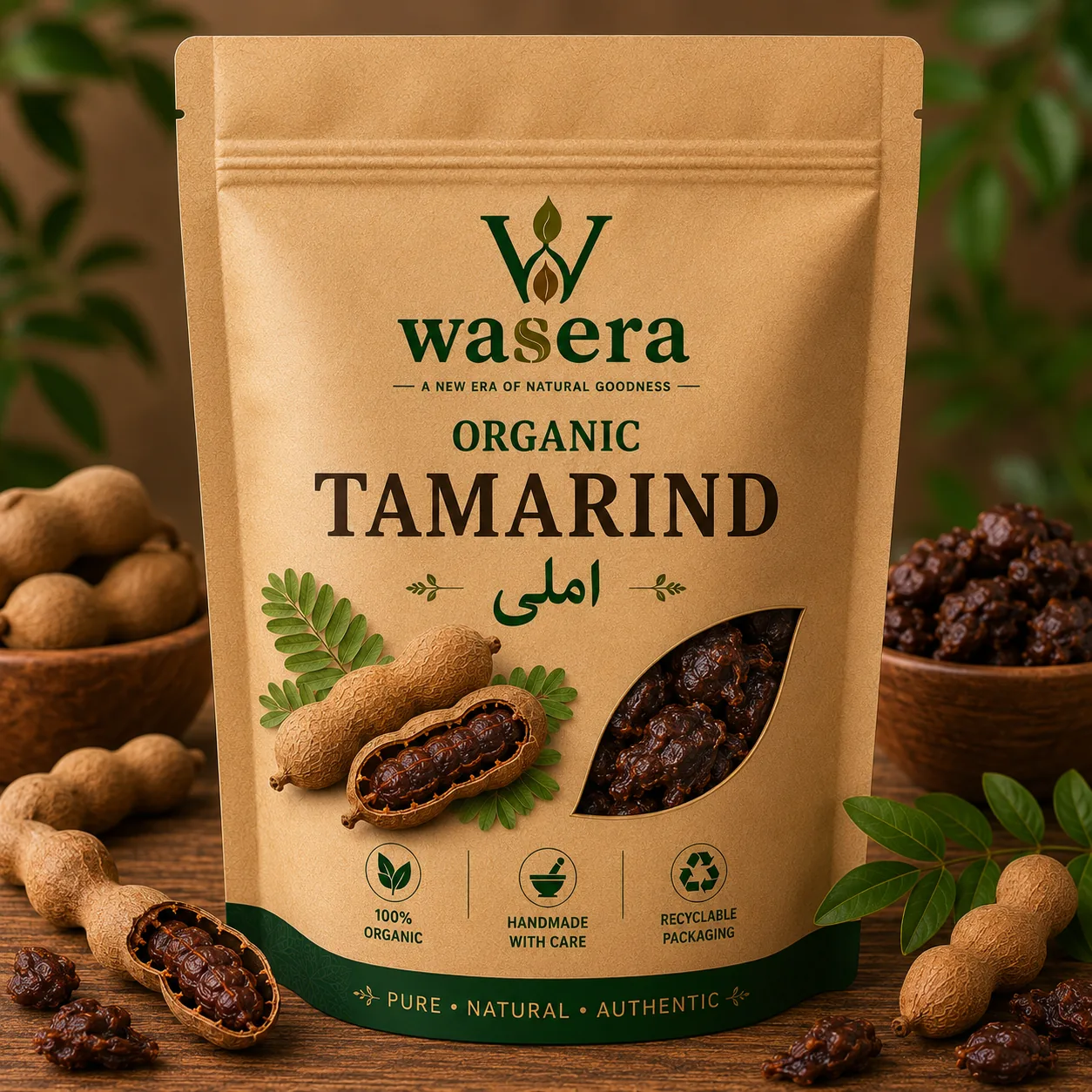 Home wasera tamarind